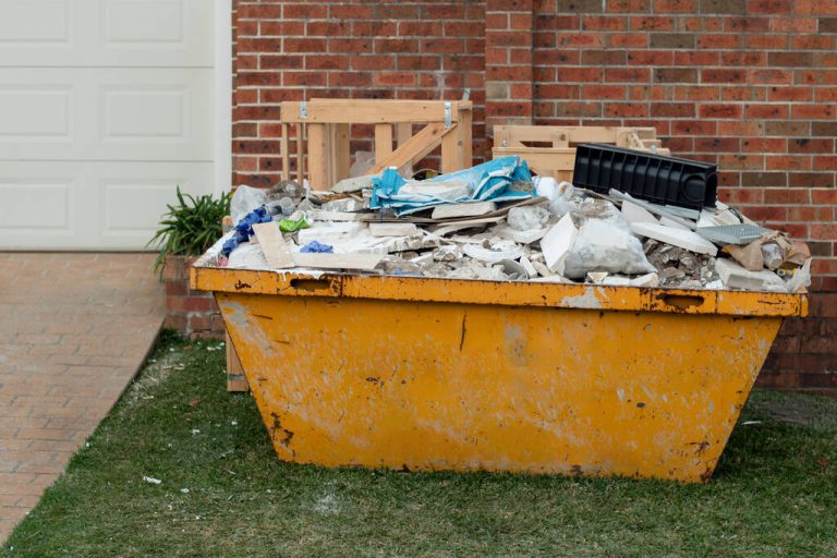 What Are You Not Allowed to Put in a Skip