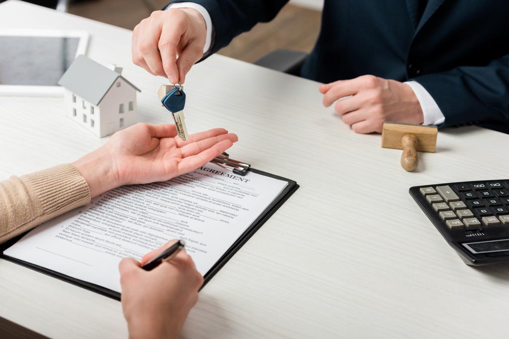 Property managers Hocking
